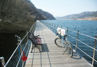 Hwacheon Paro lake 100-Ri (40km) Fresh Air Path guide image05