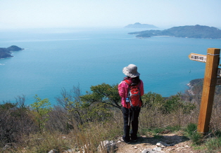Woongjin Deokjeok-Do (Island) Path guide image04