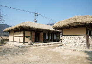 Okcheon Nostalgia 100-Ri :40km Path guide image06